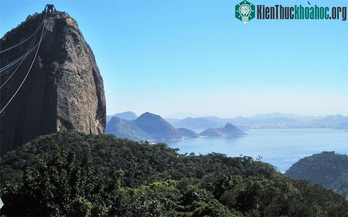 Vịnh Guanabara - Brazil
