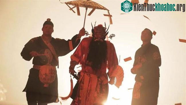 Nghi lễ Tống Nhục Tông là một nghi thức dân gian từ lâu đời ở Đài Loan.