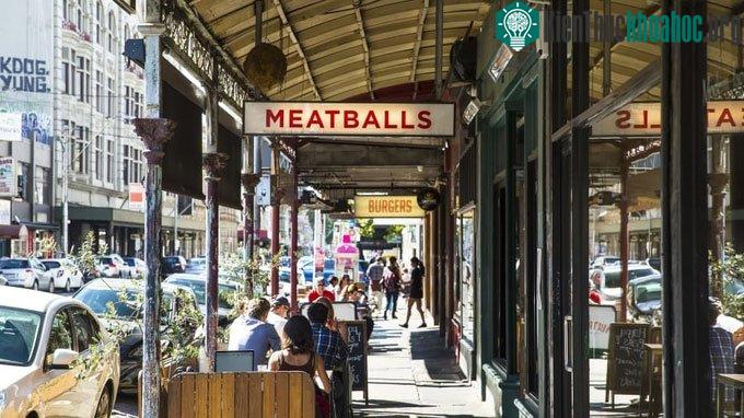 Phố Smith, Melbourne, Australia