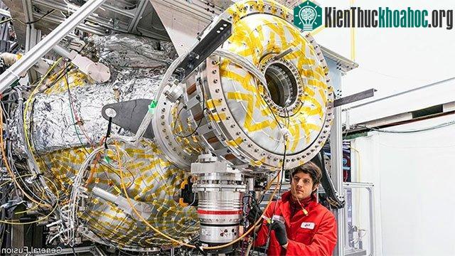 Lò phản ứng nhiệt hạch của General Fusion