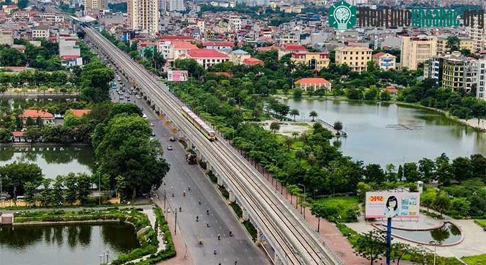 Từ 1/7, các đoàn tàu được đưa vào thử nghiệm