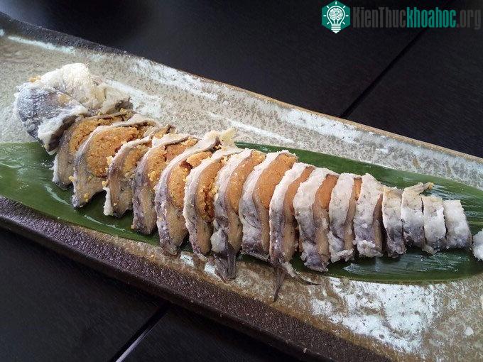 Nare sushi