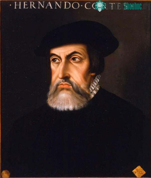 Hầu tước Tây Ban Nha Hernan Cortes