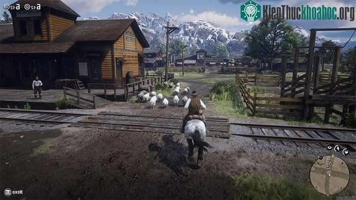 Red Dead Redemption 2: 379 đến 550 triệu USD
