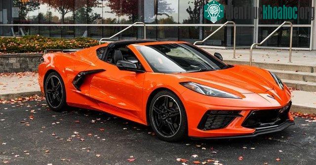 Chevrolet Corvette