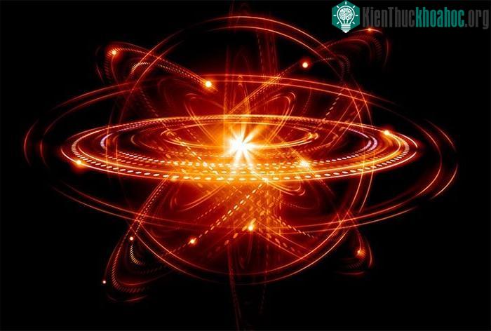 Khi một nguyên tử bị phân tách nó sẽ tạo ra một phản ứng dây chuyền