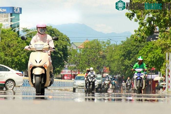 Có khoảng 166.000 người chết do nắng nóng trong khoảng từ năm 1998 đến năm 2017.