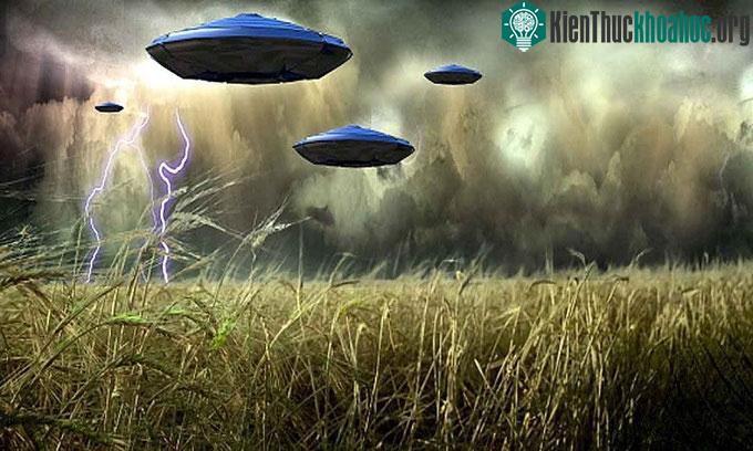 AI có thể giúp nhà chức trách phân loại UFO nhanh hơn.