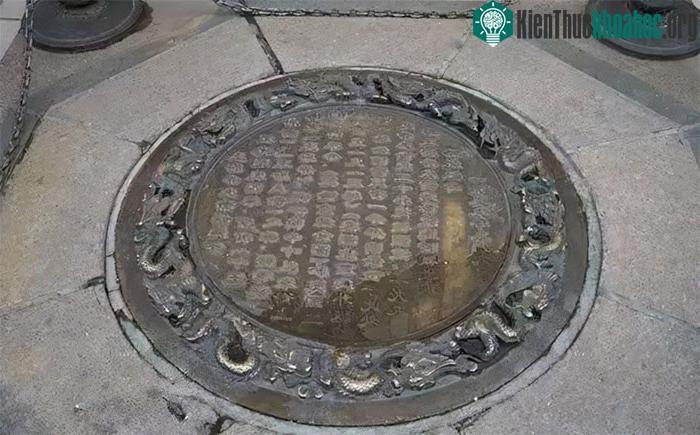 Trong địa phận cầu Bắc Tân, có một cái giếng vô cùng đặc biệt
