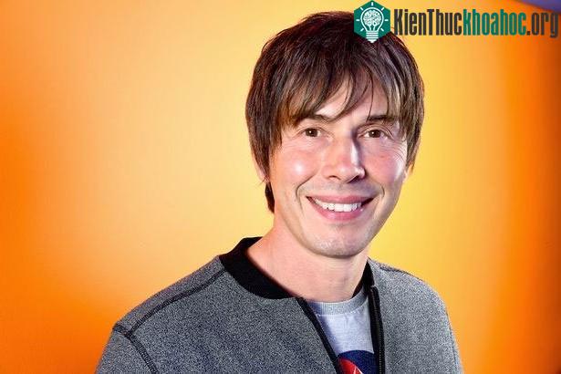 Giáo sư Brian Cox