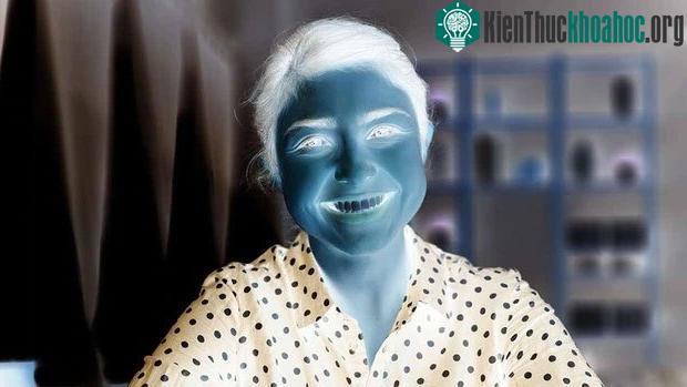 Một ảo ảnh thị giác đang hot gần đây.