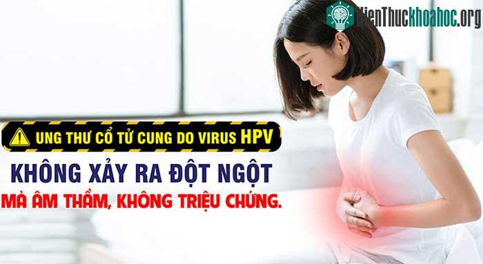 Ung thư cổ tử cung