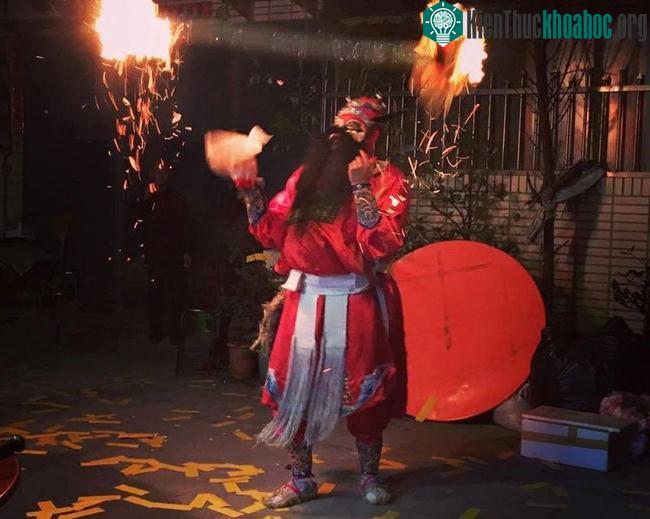 Lễ Tống Nhục Tông được cho là có nguồn gốc từ Tuyền Châu, tỉnh Phúc Kiến, Trung Quốc