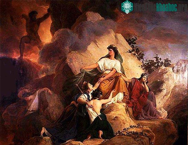 Câu chuyện này thể hiện cho một mối tình kỳ lạ.