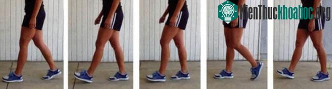 Chúng ta có thể dễ dàng nhận diện bạn bè và người thân một cách vô thức qua cách họ bước đi.