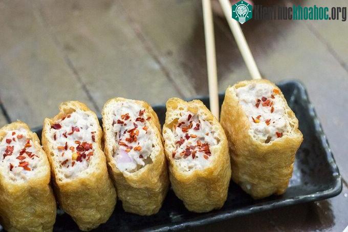 Inari sushi