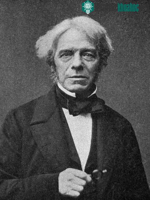Michael Faraday.