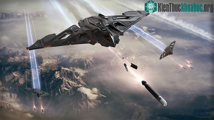 Star Citizen: Trên 320 triệu USD