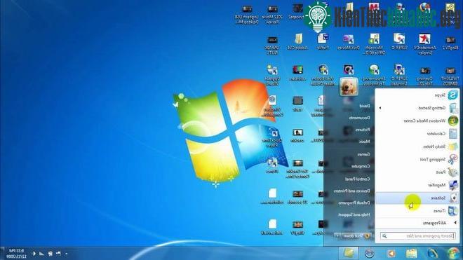 Windows 7 là phiên bản cuối cùng sử dụng nhạc khởi động.