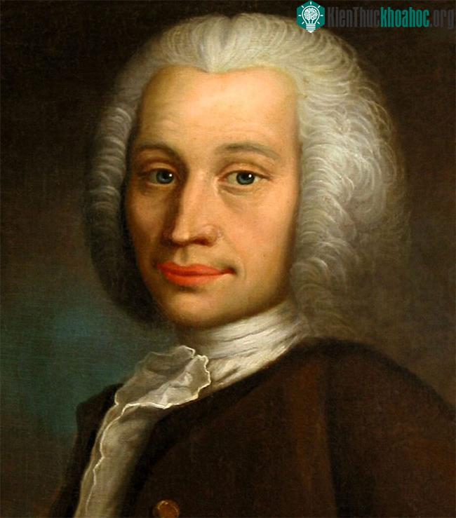 Anders Celsius.