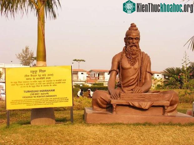 Cuốn sách phẫu thuật thẩm mỹ đầu tiên