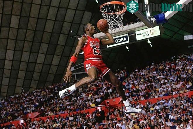 Michael Jordan