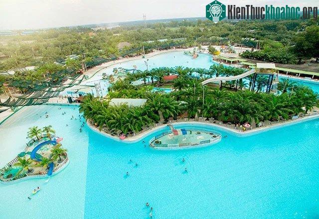 Khu du lịch Đại Nam và những kỷ lục gây choáng ảnh 10