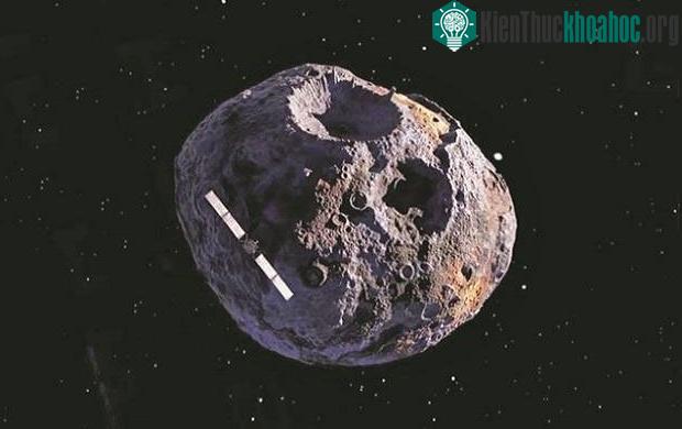 NASA lưu ý 16 Psyche vẫn là một mối quan tâm lớn đối với các nhà khoa học