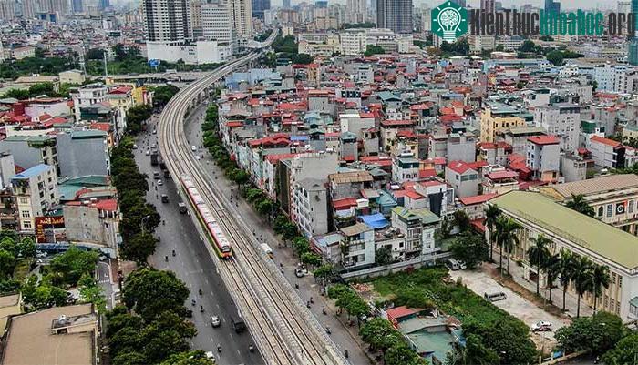 Hà Nội: Vận hành thử tuyến đường sắt trên cao đoạn Nhổn – Cầu Giấy ảnh 2