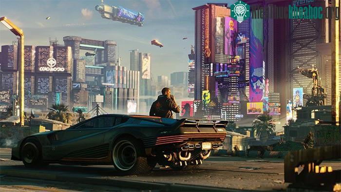 Cyberpunk 2077: 316 triệu USD