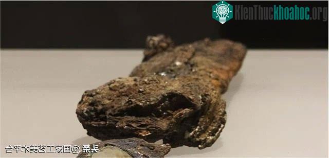 Lưỡi kiếm cổ đại