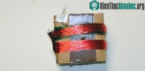 Thành quả sau bước thứ 2
