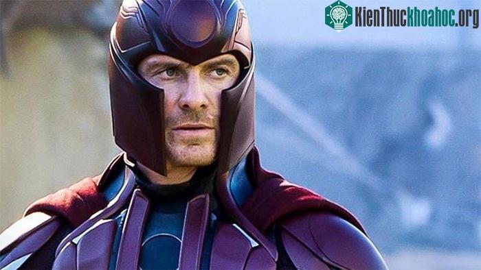 Bạn có muốn trở nên giống như Magneto?