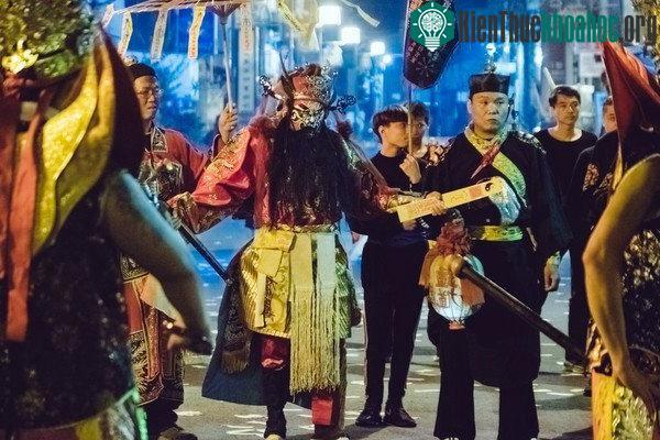 Mục đích của lễ Tống Nhục Tông chính là để đuổi tà ma và cầu siêu cho người đã khuất.
