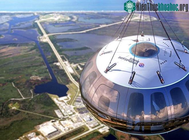 Khi có đầy đủ phi hành đoàn, Spaceship Neptune trở thành một cách cực kỳ an toàn để đi vào vũ trụ.