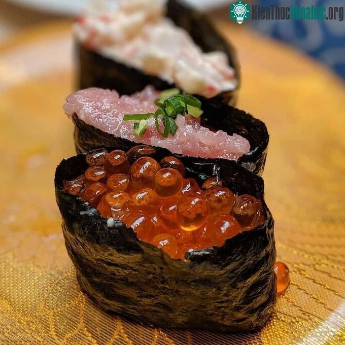 Gunkanmaki