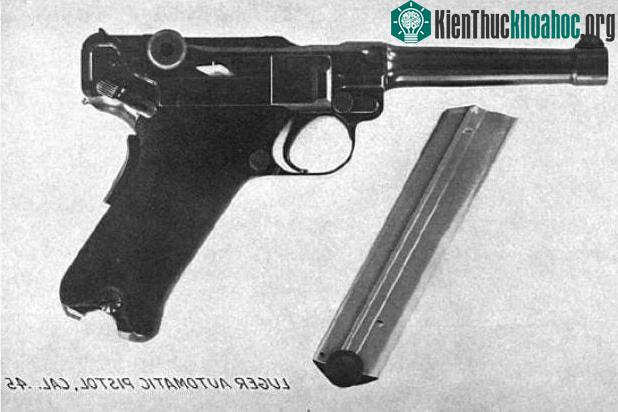 Súng Luger .45