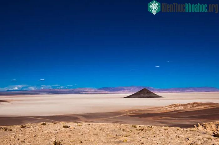 Nơi này được mệnh danh là nơi có nhiều UFO ghé thăm.