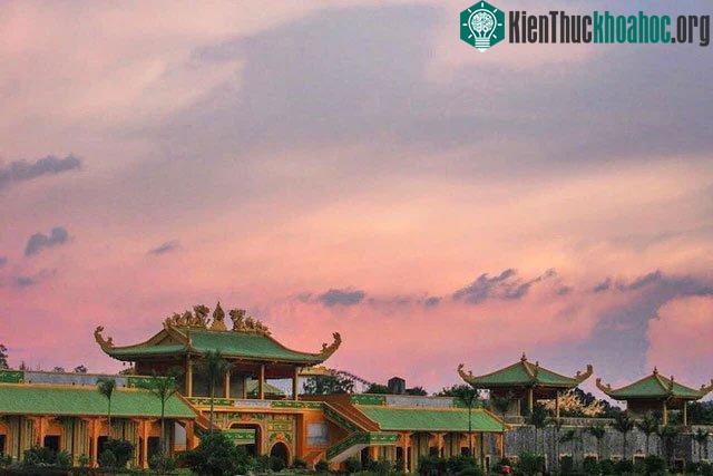 Bức tường thành dài nhất Việt Nam