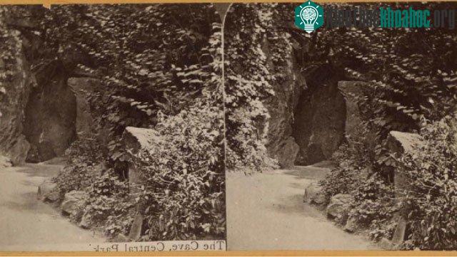 Hang động Ramble, New York, Hoa Kỳ