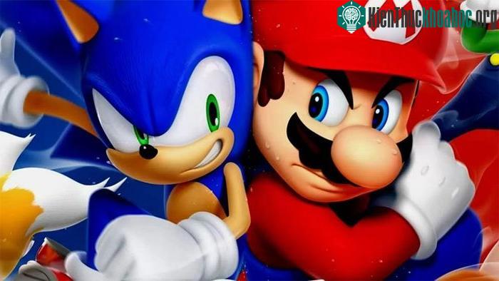 Nintendo và Sega