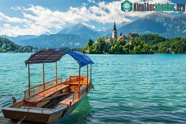 Thị trấn Bled