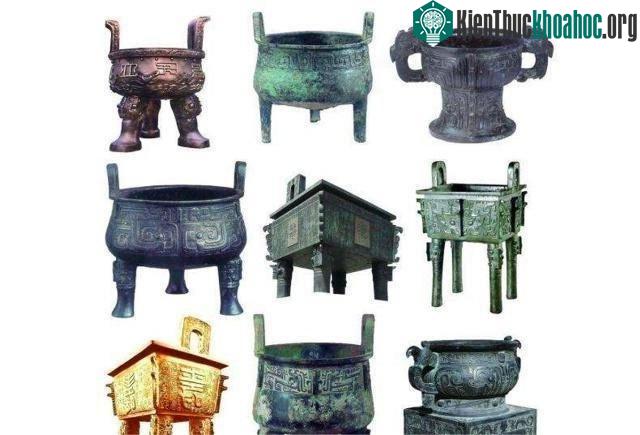 Cửu đỉnh