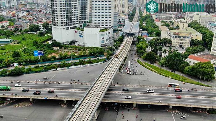 Việc thử nghiệm nhằm đảm bảo các chức năng của toàn bộ hệ thống đường sắt trước khi đưa vào khai thác.
