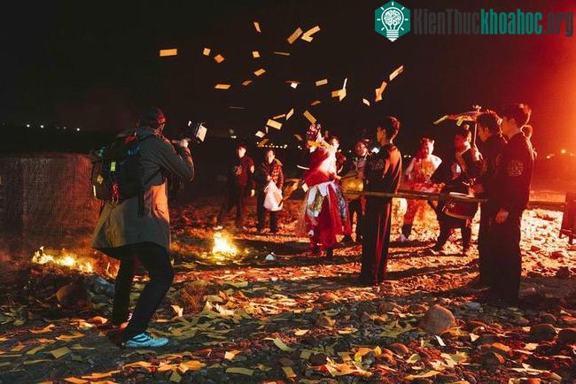 Lễ Tống Nhục Tông