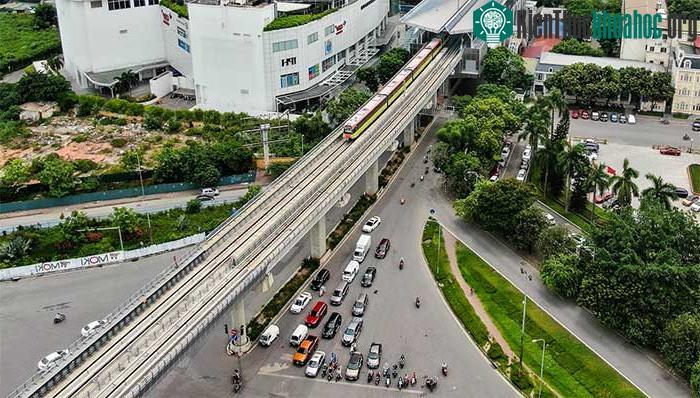 Đến cuối năm 2021, dự án sẽ đi vào khai thác đoạn trên cao.