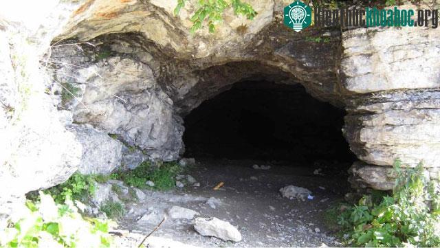 Wildenmannlisloch, Alt Sankt Johan, Thụy Sĩ