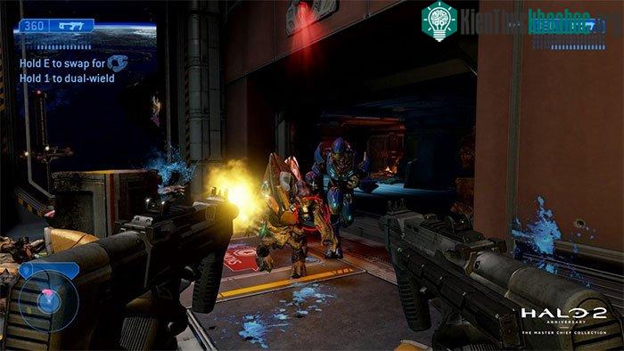 Halo 2: 217 triệu USD