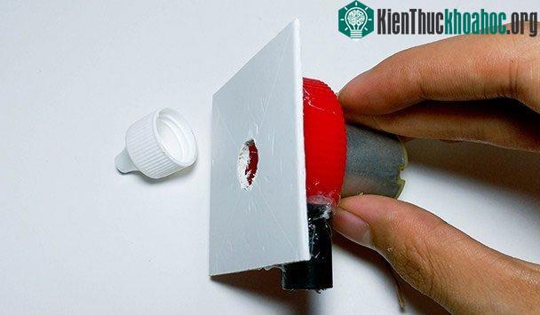 Hướng dẫn tự chế quạt phun sương, quạt hơi nước, quạt điều hòa đơn giản tại nhà ảnh 6