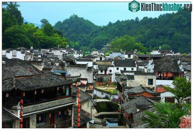 Kiến trúc Huy Châu